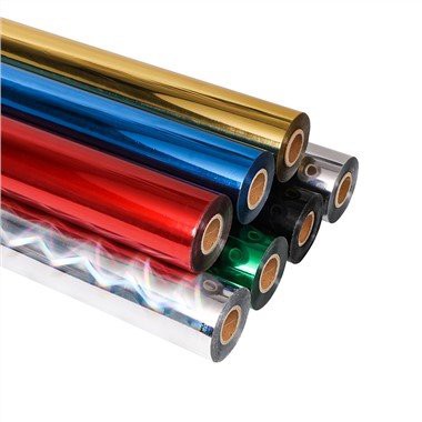 Varmpressningsfolie PET 12 Micron