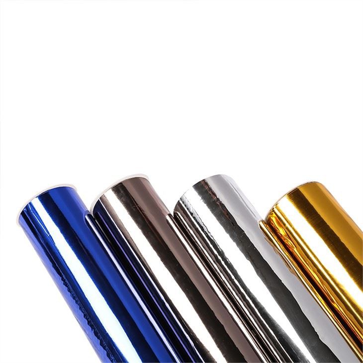 PET Cold Stamping Foil For Paper Flexo